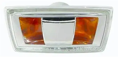 Feu clignotant aile avant droit pour OPEL ASTRA H 2007-2009, Transparent Incolore, Neuf Promotion