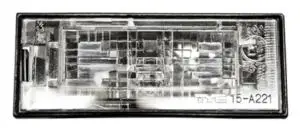 Feu éclaireur de plaque d&rsquo;immatriculation arrière pour NISSAN NV400, depuis 2010, Neuf Offre Du Jour