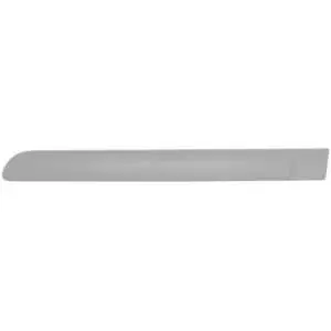Moulure/Bandeau de porte arrière gauche pour CITROËN C3 I phase 2, 2005-2009, Neuve à peindre Usine Directe