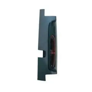 Feu arrière gauche pour RENAULT TRAFIC, 2006-2014, 2 portes arrière 260°, porte coulissante à gauche, Neuf Expédié Aujourd’hui