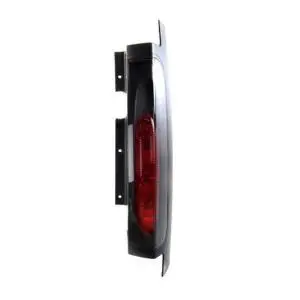 Nouveauté Feu arrière droit pour OPEL VIVARO, 2001-2006, 2 portes arrière 260°, sans porte latérale, Neuf