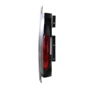 Feu arrière gauche pour OPEL VIVARO, 2006-2014, 2 portes arrière 180°, porte coulissante à gauche, Neuf Dernier Modèle