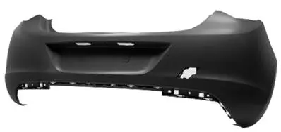 Pare chocs arrière pour OPEL ASTRA J 2010-2012, Mod. Berline, Neuf à peindre Commander Vite