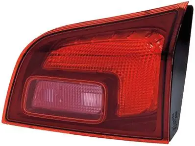 Super Prix Feu arrière droit pour OPEL ASTRA J 2010-2012, Rouge foncé, Intérieure, Mod. S.W., Neuf