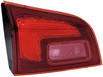 Dernière Chance Feu arrière gauche pour OPEL ASTRA J 2010-2012, Rouge foncé, Intérieure, Mod. S.W., Neuf