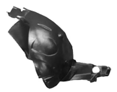 Seulement Aujourd’hui Pare boue aile avant droite pour MERCEDES (W169) CLASSE A 2008-2012, partie arrière, Neuf