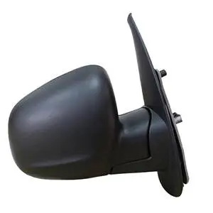 Authentique Rétroviseur droit électrique pour MERCEDES CITAN (W415) depuis 2012 > dégivrant, sonde, Noir, Neuf