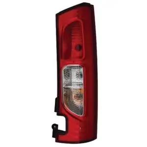 Meilleur Choix Feu arrière droit pour MERCEDES CITAN (W415) depuis 2012, modèle 2 portes de chargement, Neuf