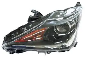 Phare avant gauche pour TOYOTA AYGO II 2014-2018, H1R2, avec feu diurne à LED, Neuf Commander Vite