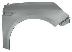 Aile avant droite pour RENAULT MEGANE IV, 2016-2020, Neuve à peindre Petit Prix