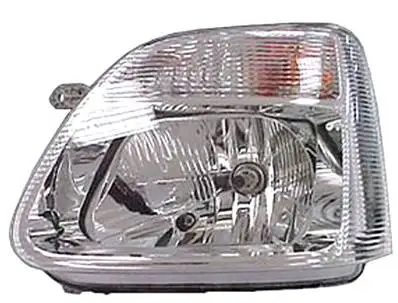 Usine Directe Phare Optique avant gauche pour OPEL AGILA 2002-2008, H4, Neuf