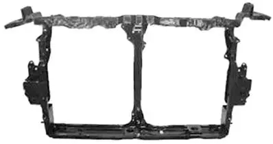 Retour Gratuit Masque Armature avant pour OPEL AGILA depuis 2008, pare chocs avant, Neuve