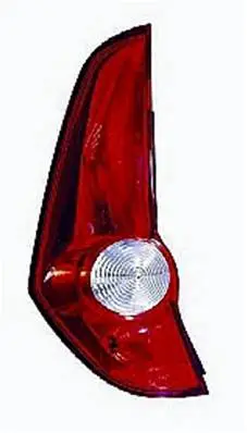 Prix Bas Feu arrière gauche pour OPEL AGILA depuis 2008, Rouge Incolore, Neuf