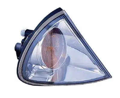 Prix Choc Feu avant droit pour TOYOTA AVENSIS 2000-2003, Incolore Transparent, Neuf