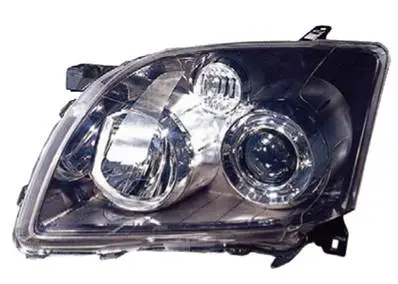 Phare Optique avant gauche pour TOYOTA AVENSIS 2006-2009, H7+H1, Neuf Livraison Gratuite