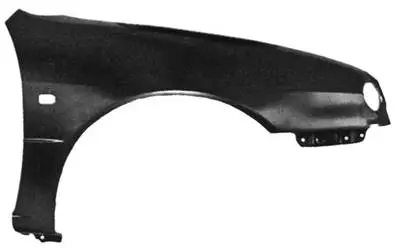 Aile avant droite pour TOYOTA COROLLA 1997-2000, avec trou, Neuve à peindre Prix Promo