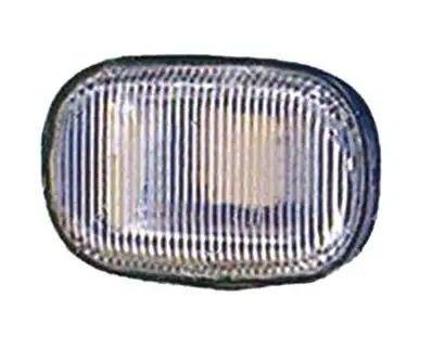 Retour Gratuit Feu clignotant aile avant droit ou gauche pour TOYOTA COROLLA 1997-2000, Incolore, Neuf