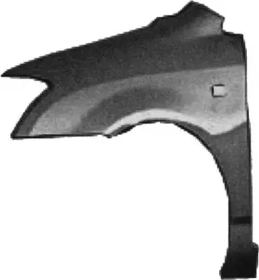 Offre Spéciale Aile avant gauche pour TOYOTA COROLLA 2001-2004, avec trou, Mod. 3 / 5 portes, Neuve à peindre