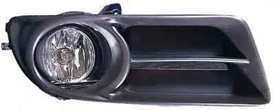 Feu antibrouillard droit pour TOYOTA COROLLA 2001-2004, H11, Mod. 4 portes / S.W, Neuf Offre Spéciale
