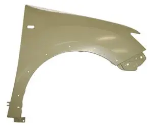 Aile avant droite pour DACIA SANDERO STEPWAY II, 2012-2016, trou répétiteur et élargisseur, Neuve à peindre Expédié Aujourd’hui