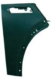 Prix Cassé Aile avant droite pour MINI R50/R53 de 2001 à 2004, ONE/COOPER, Neuve à peindre
