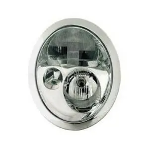 Phare optique avant droit pour MINI R50/R53 de 2001 à 2004, H7+H7, Neuf Certifié