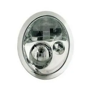 Phare optique avant gauche pour MINI R50/R53 de 2001 à 2004, H7+H7, Neuf Usine Directe