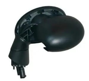 Nouveauté Rétroviseur rabattable électriquement gauche pour MINI R50/R53 de 2001 à 2004, ONE/COOPER, dégivrant, rabattable électriquement Neuf à peindre