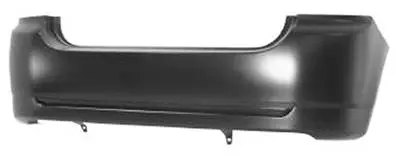 Pare chocs arrière pour TOYOTA COROLLA 2004-2007, Mod. 3 / 5 portes, Neuf à peindre Promotion Saisonnière