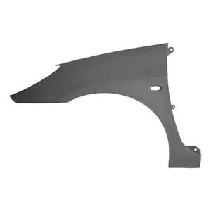 Aile avant gauche pour PEUGEOT 307 phase 2, 2005-2008, Neuve à peindre Acheter En Ligne