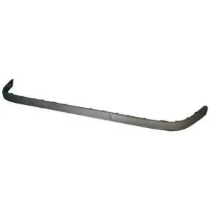 Offre Spéciale Bandeau avant pour VOLKSWAGEN GOLF IV, 1998-2003, noir, moulure pare chocs avant, Neuf