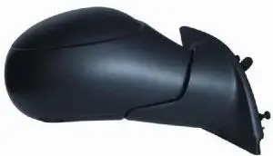 Rétroviseur droit manuel pour CITROËN C3 I phase 1, 2002-2005, noir, Neuf Réduction