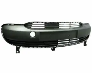 Promotion Grille de calandre centrale pour CITROËN C1 phase 1, 2005-2008, complète, pare chocs avant, Neuve