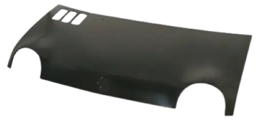 Capot moteur pour RENAULT TWINGO I phase 1, 1993-1998, avec lave-vitres Neuf à peindre Seulement Aujourd’hui
