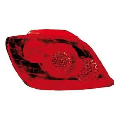 Feu arrière gauche pour PEUGEOT 307 phase 2, 2005-2008, Neuf Nouveauté