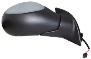 Soldes Rétroviseur droit électrique pour CITROËN C3 I ph.1 2002-2005 dégivrant sonde, rabattable électriquement, à peindre