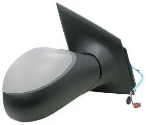 Rétroviseur droit électrique pour CITROËN C2 ph.1, 2003-2008 dégivrant, sonde, rabattable électriquement, à peindre Vente Flash