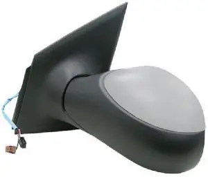Meilleure Vente Rétroviseur gauche électrique pour CITROËN C2 phase 1, 2003-2008, dégivrant, rabattable électriquement, à peindre