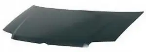 Haute Qualité Capot moteur pour FIAT PANDA II 2003-2008, Neuf à peindre