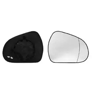 Affaire À Saisir Miroir Glace rétroviseur droit pour PEUGEOT 207 Sport phase 1, 2006-2009 dégivrant, à clipser, Neuf