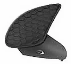Prix Choc Calandre grille pare chocs avant droite pour ALFA ROMEO 147 phase 2 de 2004 à 2010, Neuve