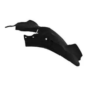 Achat Immédiat Pare boue aile avant gauche pour RENAULT CLIO III phase 1, 2005-2009, (185), partie arrière, Neuf