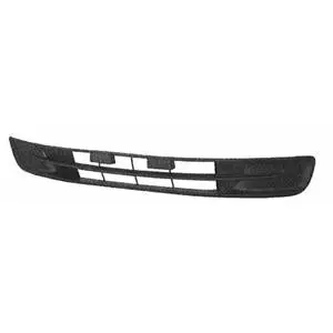 Nouveauté Grille de calandre inférieure pour FIAT PUNTO II ph.1 1999-2003 noire (essence 5P) pare chocs avant