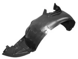 Pare boue aile avant gauche pour CITROËN C3 I phase 1, 2002-2005, Neuf Bon Plan