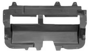 Cache de protection sous moteur pour CITROËN C3 I phase 2, 2005-2009, Neuf Réduction