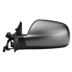 Meilleur Prix Rétroviseur gauche pour PEUGEOT 307 phase 1, 2001-2005, rabattable électriquement, dégivrant