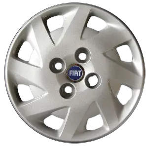 Enjoliveurs de roues pour FIAT PUNTO 2 13&Prime; Neuf Kit de 4 pièces Marque