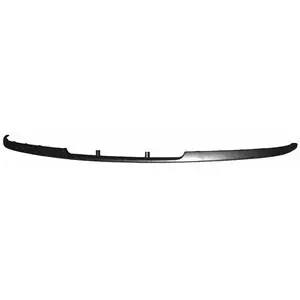 Offre Du Jour Bandeau avant pour FIAT PUNTO II phase 2, 2003-2009, noir, moulure pare chocs avant, Neuf