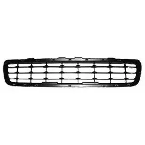 Dernier Modèle Grille de calandre inférieure pour FIAT PUNTO II phase 2, 2003-2009, noire, pare chocs avant, Neuve