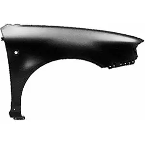 Aile avant droite pour AUDI A3 I phase 1, 1996-2000, Neuve à peindre Prix Bas